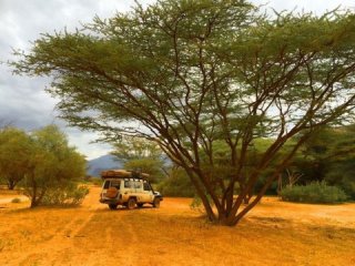 Kenia (Lake Turkana)